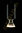 LED Reflektor-Strahler GU-10 - 6,8 Watt (50W) Klar - 3.000 Kelvin Dimmbar - 60°