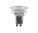 LED Reflektor-Strahler GU-10 - 6,8 Watt (50W) Klar - 2.700 Kelvin Dimmbar - 35°