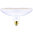 LED Floating Lampe Typ: Reflektor R200 Klar E-27 - 6,0 Watt (30W) 1.900 Kelvin - Dimmbar
