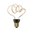 LED ART Lichtskulptur  E-27 - 10,0 Watt (42W) 1.900 Kelvin - Dimmbar "Cloud"