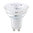 LED Reflektor-Strahler GU-10 - 6,7 Watt (75W) Klar - 2000-2700 Kelvin Dim-to-Warm-Dimming 36°