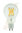 LED - Glühlampe - Klar GU-10 - 5,0 Watt (35W) 2.200 Kelvin - Dimmbar