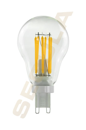 LED Glühlampe - Klar G-9 3,2 Watt (26W) - Klar 2.700 K - Stecksockel G9 - 230 V~