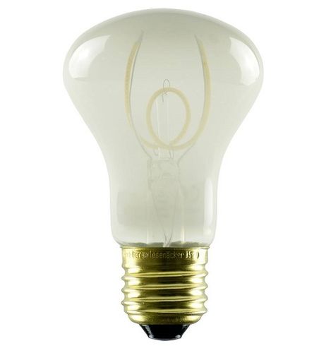 LED - Glühlampe - Opal E-27 - 3,2 Watt (20W)  2.200 Kelvin - Dimmbar Krypton - Soft