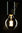 LED Globe Lampe - Klar GU-10 - 6,5 Watt (51W) 2.700 Kelvin - Dimmbar T-80