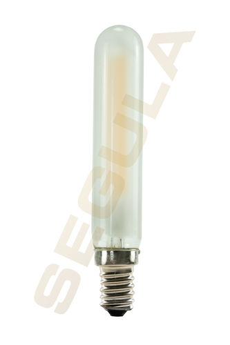 LED Röhrenlampe - Matt E-14 - 2,5 Watt (21W)  2.700 Kelvin - Dimmbar