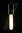 LED Röhrenlampe - Matt E-14 - 2,5 Watt (21W)  2.700 Kelvin - Dimmbar