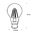 LED - Glühlampe - Klar B22d - 7,0 Watt (60W) 2.700 Kelvin