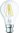 LED - Glühlampe - Klar B22d - 4,0 Watt (40W) 2.700 Kelvin