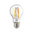 LED - Glühlampe - Klar E-27 - 8,5 Watt (75W) 2.700 Kelvin - Dimmbar Farbwiedergabe RA95