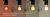 LED - Glühlampe - Klar E-14 - 4,5 Watt (40W) 2.200 - 2.700 Kelvin Dim-To-Warm-Dimming Tropfenbirne