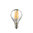 LED - Glühlampe - Klar E-14 - 4,5 Watt (40W) 2.200 - 2.700 Kelvin Dim-To-Warm-Dimming Tropfenbirne