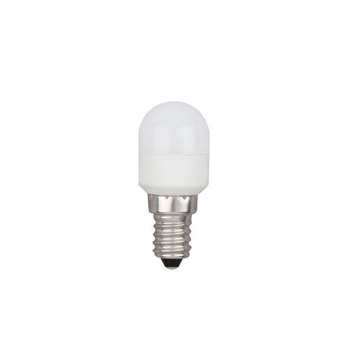 LED Mini Glühlampe Birnenform - E-14 - Opal 2,3 Watt (20W) - 2.700 K Ecolux Normallampe