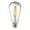 LED Rustikalampe Klar E-27 - 7,0 Watt (50W) 2.200 - 2.700 Kelvin Dim-To-Warm-Dimming