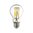 LED Glühlampe - Klar  . E-27 - 5,0 Watt (75W) 3.000 Kelvin