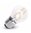 LED KLein-Glühlampe Klar - E-27 - 1,5 Watt Weiß - kleine Bauform Außenbereich geeignet