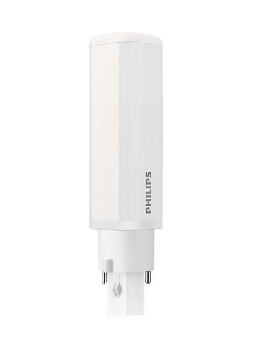 LED CorePro G24q-1 Sockellampe PLC 4-PIN 4,5 Watt (13W) - Matt EVG - 20-50 V~ Neutralweiß 4000 K