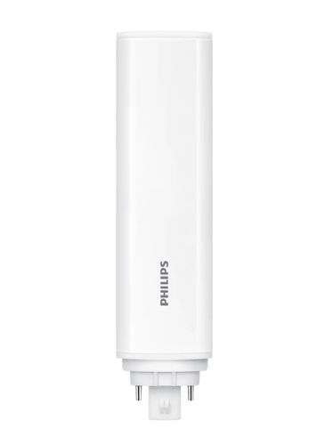 LED CorePro GX24q-4 Sockellampe PLT 4-PIN 18,5 Watt (>75W) - Matt EVG - 20-50 V~ Neutralweiß 4000 K