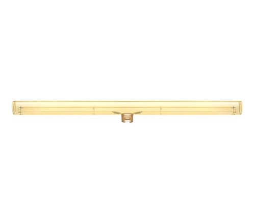 LED Linienlampe - Klar S14d - 4,5 Watt (28W) 2.200 Kelvin - Dimmbar Golden Glass - 500 mm