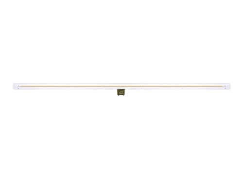 LED Linienlampe - Klar S14d - 6,0 Watt (39W) 2.200 Kelvin - Dimmbar 1000 mm