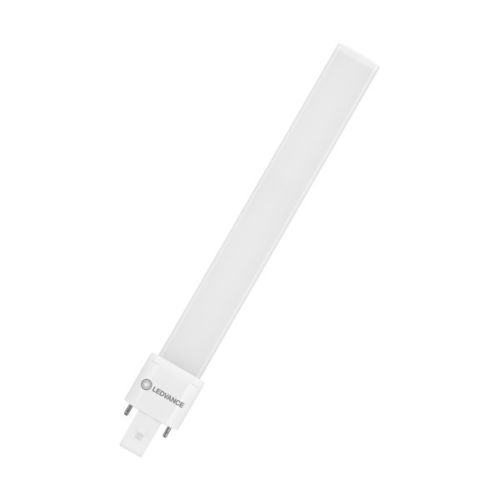 LED Osram Dulux S 11 G23 Sockellampe 2-PIN 6,0 Watt (11 W) - Matt KVG oder 230V~ Warmweiß 3000K 830