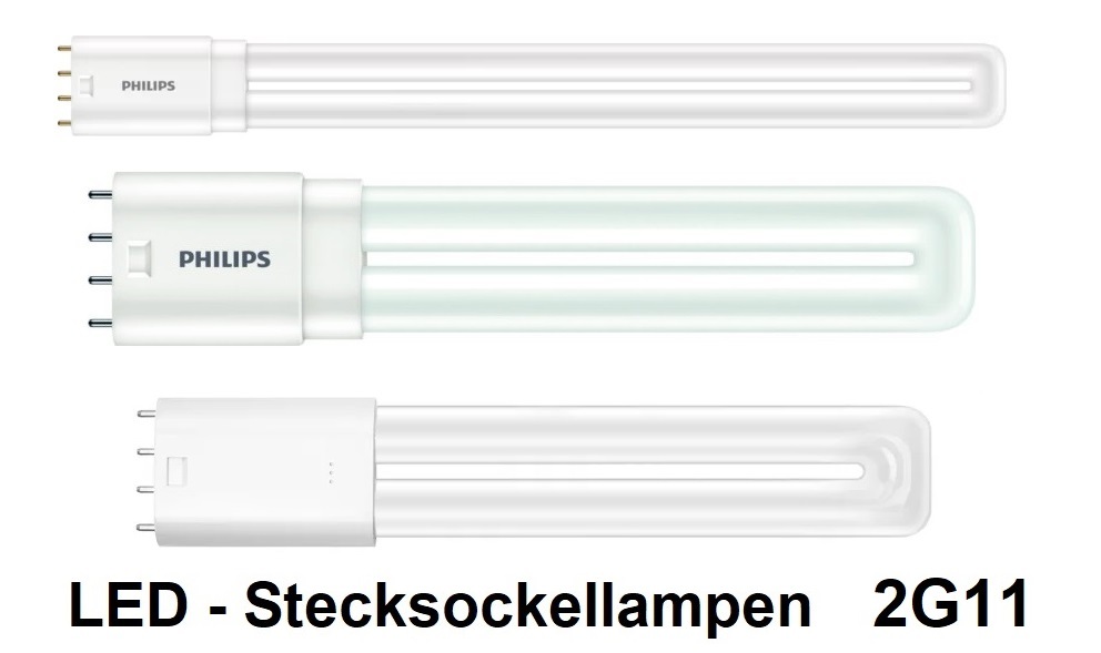 Stecksockel_2G11