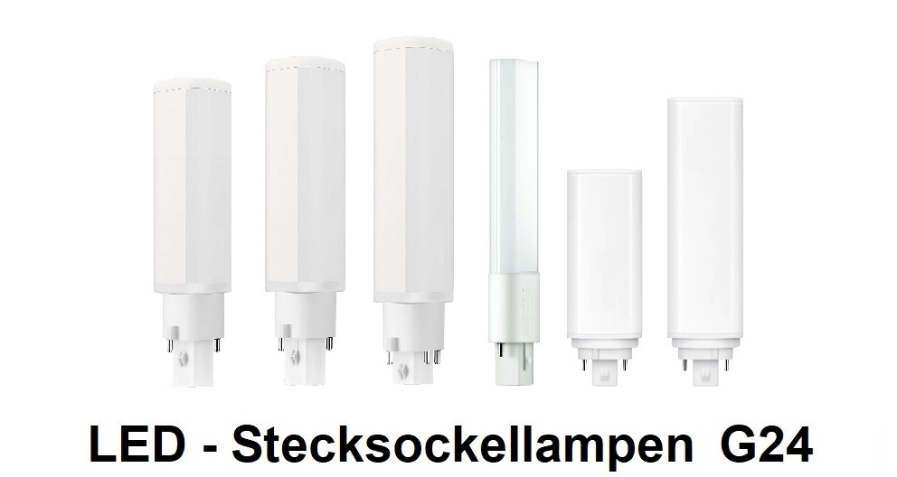 Stecksockel_G24